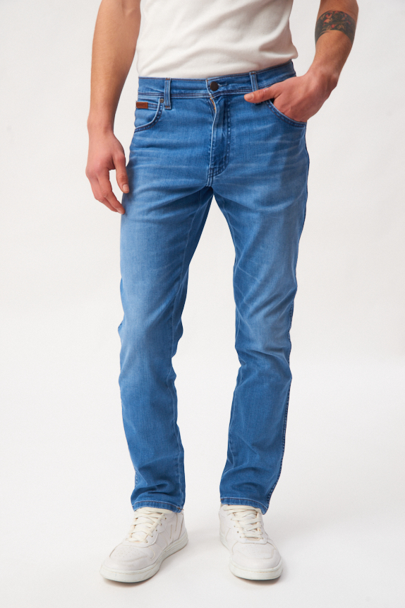 Jean Texas Slim 822 Bluey